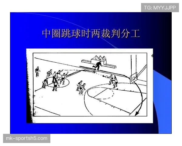 篮球规则解析：跳球规则的详细解读与适用场景
